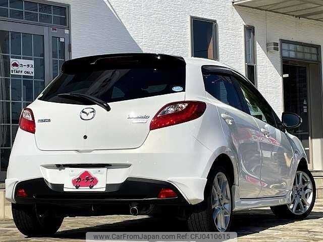 mazda demio 2013 504928-925346 image 2