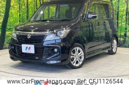 suzuki solio 2014 -SUZUKI--Solio DBA-MA15S--MA15S-813671---SUZUKI--Solio DBA-MA15S--MA15S-813671-