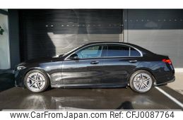 mercedes-benz c-class 2023 -MERCEDES-BENZ--Benz C Class 5AA-206041C--W1K2060412R120477---MERCEDES-BENZ--Benz C Class 5AA-206041C--W1K2060412R120477-