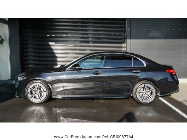 mercedes-benz c-class 2023 -MERCEDES-BENZ--Benz C Class 5AA-206041C--W1K2060412R120477---MERCEDES-BENZ--Benz C Class 5AA-206041C--W1K2060412R120477- image 1