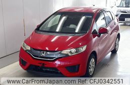 honda fit 2014 -HONDA--Fit GK3-1047074---HONDA--Fit GK3-1047074-