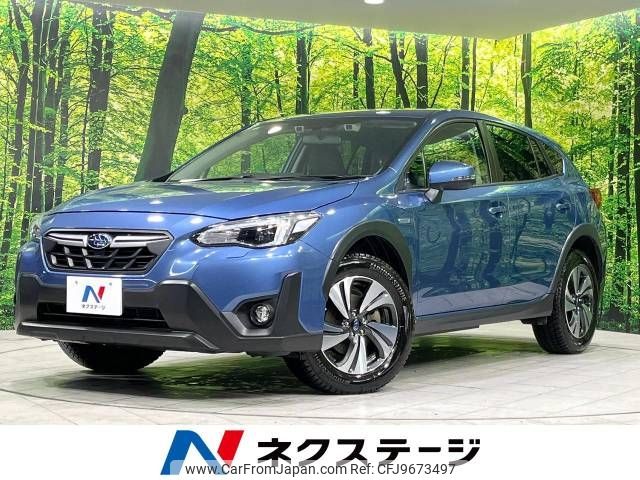 subaru xv 2020 -SUBARU--Subaru XV 5AA-GTE--GTE-038521---SUBARU--Subaru XV 5AA-GTE--GTE-038521- image 1