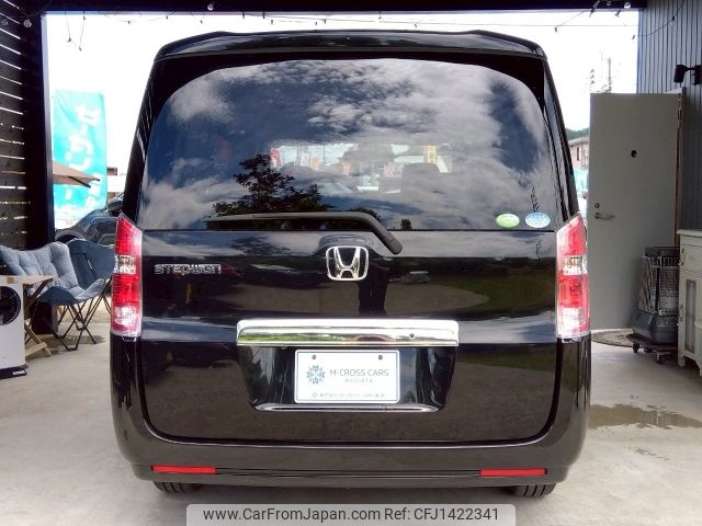 honda stepwagon 2010 -HONDA--Stepwgn DBA-RK1--RK1-1101938---HONDA--Stepwgn DBA-RK1--RK1-1101938- image 2