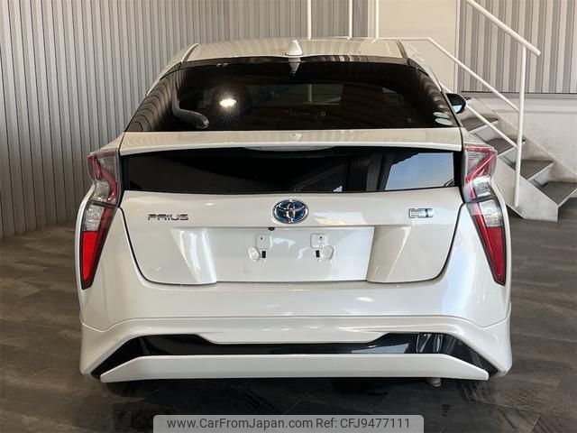 toyota prius 2016 -TOYOTA--Prius ZVW50--ZVW50-8040804---TOYOTA--Prius ZVW50--ZVW50-8040804- image 2