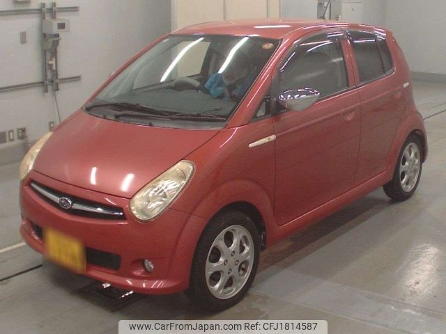 subaru r2 2009 CFJ1814587 image 1
