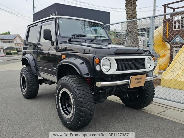 suzuki jimny-sierra 1996 quick_quick_E-JB32W_JB32W-103038 image 1