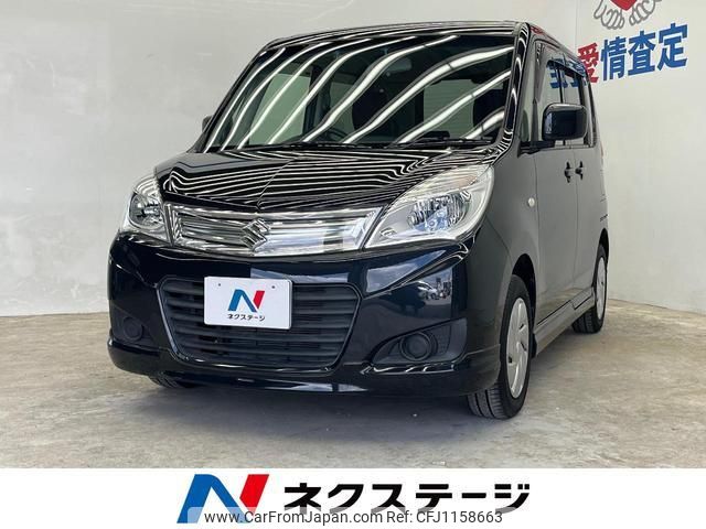 suzuki solio 2015 quick_quick_MA15S_MA15S-266706 image 1