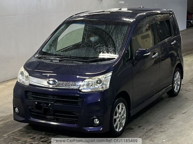 subaru stella 2012 -SUBARU--Stella LA100F-0019552---SUBARU--Stella LA100F-0019552- image 1