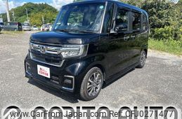 honda n-box 2021 -HONDA 【静岡 583ｸ2724】--N BOX JF3--5008975---HONDA 【静岡 583ｸ2724】--N BOX JF3--5008975-