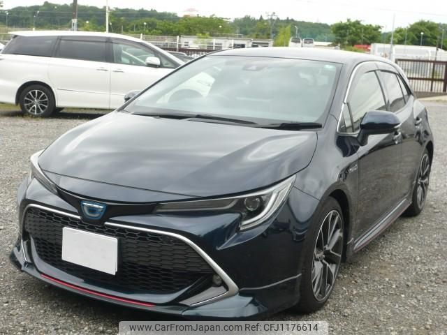 toyota corolla-sport 2019 quick_quick_6AA-ZWE211H_ZWE211-1029801 image 1