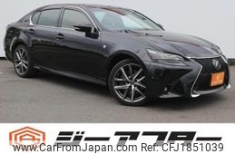lexus gs 2016 CFJ1851039