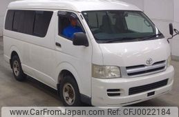 toyota hiace-wagon 2005 quick_quick_CBA-TRH219W_TRH219-0001364