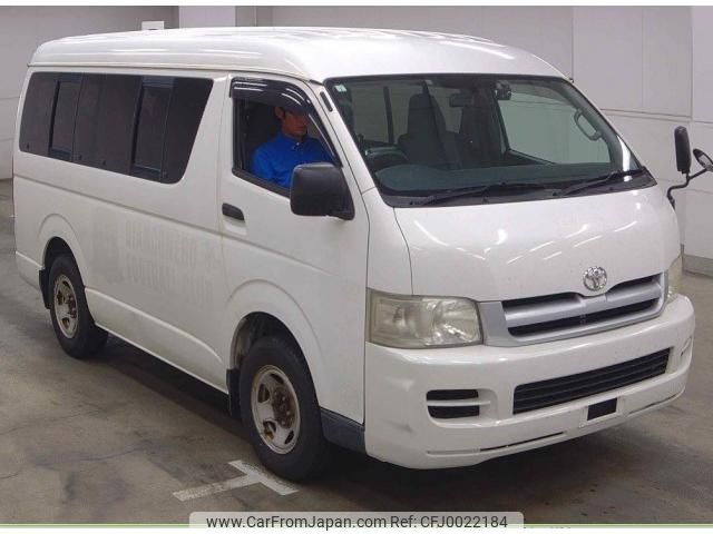 toyota hiace-wagon 2005 quick_quick_CBA-TRH219W_TRH219-0001364 image 1