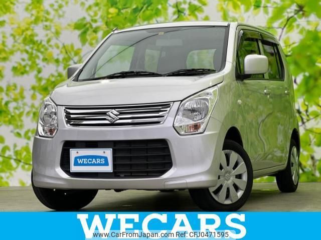 suzuki wagon-r 2013 quick_quick_DBA-MH34S_MH34S-272166 image 1