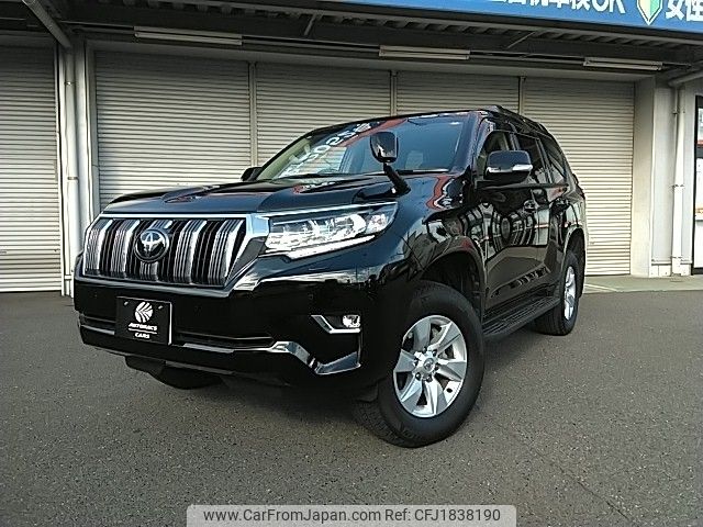 toyota land-cruiser-prado 2020 CFJ1838190 image 1