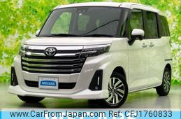 toyota roomy 2023 CFJ1760833