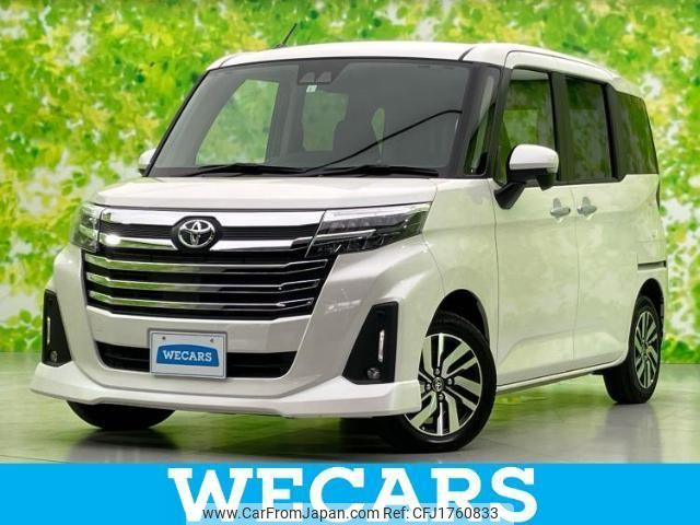 toyota roomy 2023 CFJ1760833 image 1