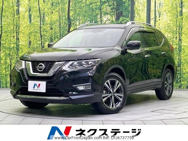 nissan x-trail 2019 -NISSAN--X-Trail DBA-NT32--NT32-304984---NISSAN--X-Trail DBA-NT32--NT32-304984- image 1