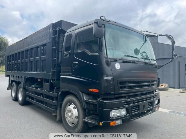 isuzu giga 2006 CFJ1817849 image 2