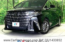 toyota alphard 2024 quick_quick_AGH40W_AGH40-4003945