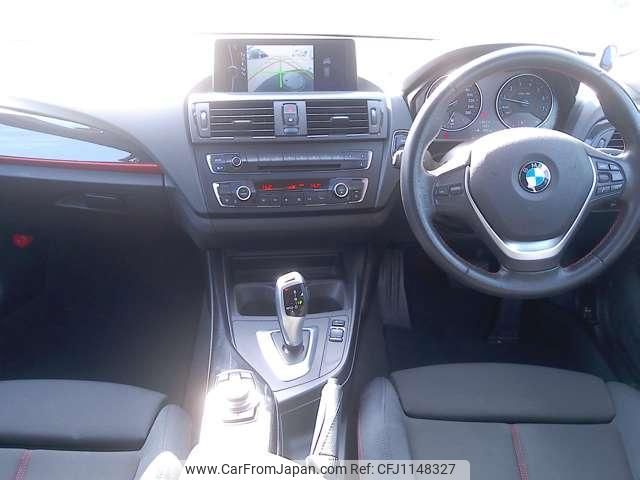 bmw 1-series 2012 quick_quick_DBA-1A16_WBA1A12030J200057 image 2