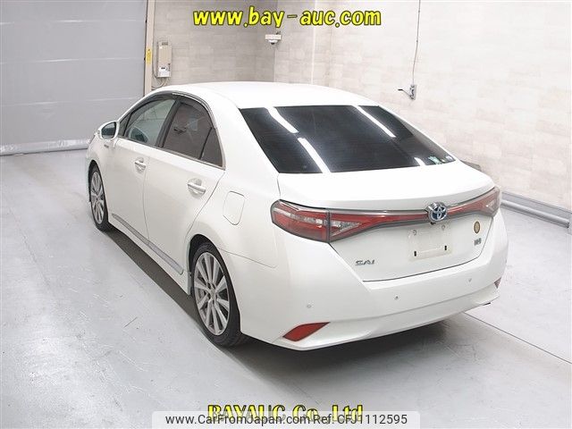 toyota sai 2014 -TOYOTA--SAI AZK10-2078632---TOYOTA--SAI AZK10-2078632- image 2