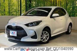 toyota yaris 2023 -TOYOTA--Yaris 5BA-MXPA10--MXPA10-2067000---TOYOTA--Yaris 5BA-MXPA10--MXPA10-2067000-