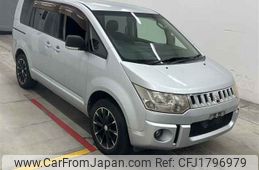 mitsubishi delica-d5 2007 CFJ1796979