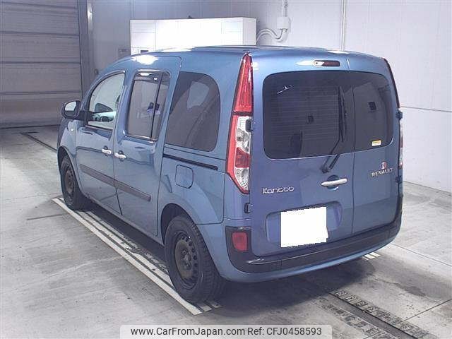 renault kangoo 2014 -RENAULT 【岐阜 303ﾅ5004】--Renault Kangoo KWH5F-0702705---RENAULT 【岐阜 303ﾅ5004】--Renault Kangoo KWH5F-0702705- image 2