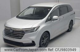 honda odyssey 2021 -HONDA--Odyssey 6AA-RC4--RC4-1307749---HONDA--Odyssey 6AA-RC4--RC4-1307749-