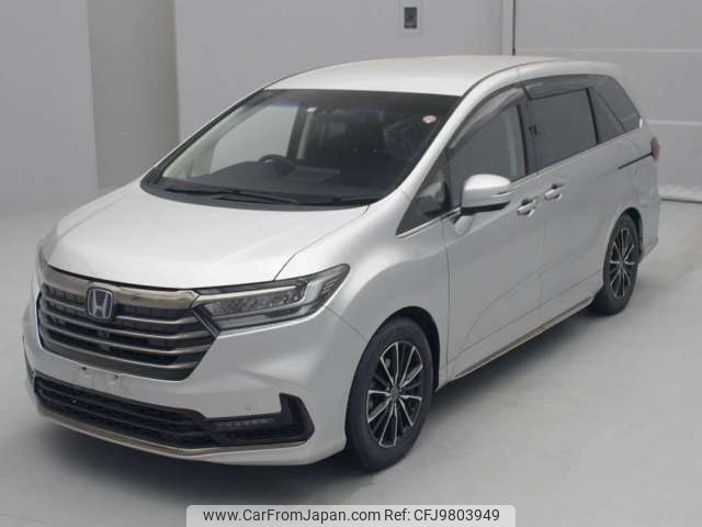 honda odyssey 2021 -HONDA--Odyssey 6AA-RC4--RC4-1307749---HONDA--Odyssey 6AA-RC4--RC4-1307749- image 1