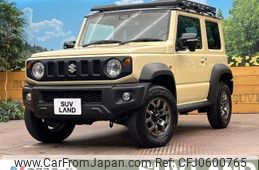 suzuki jimny-sierra 2021 -SUZUKI--Jimny Sierra 3BA-JB74W--JB74W-136067---SUZUKI--Jimny Sierra 3BA-JB74W--JB74W-136067-