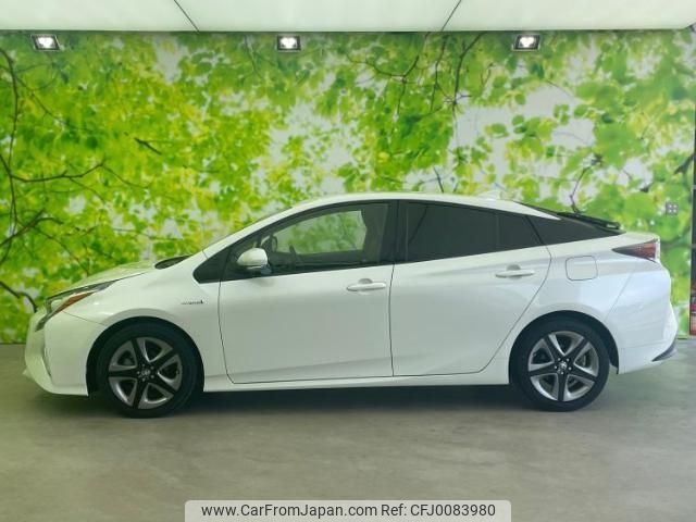 toyota prius 2016 quick_quick_DAA-ZVW50_ZVW50-8017487 image 2