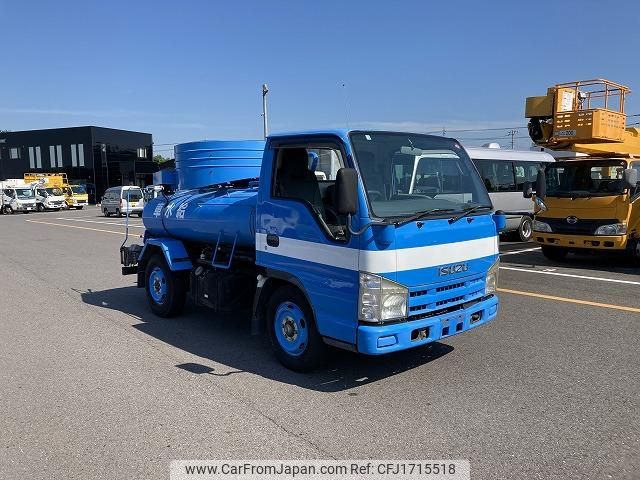 isuzu elf-truck 2009 CFJ1715518 image 1
