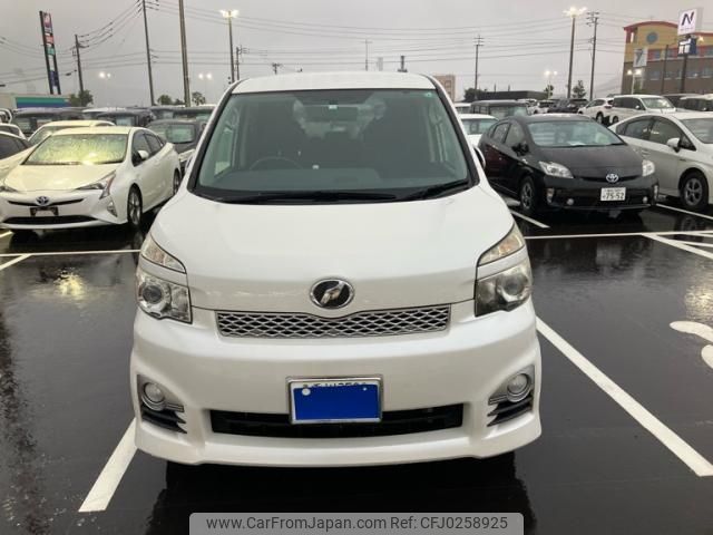 toyota voxy 2012 -TOYOTA--Voxy DBA-ZRR70W--ZRR70-0471535---TOYOTA--Voxy DBA-ZRR70W--ZRR70-0471535- image 1