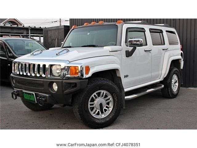 2007 Hummer H3 Unknown 2WD - Car Price $7,772