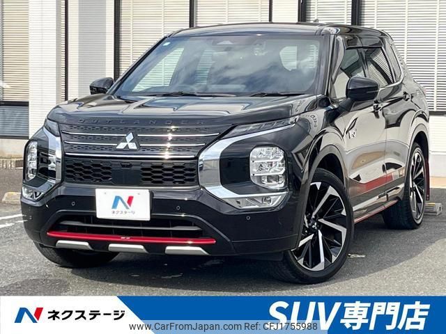 mitsubishi outlander-phev 2023 CFJ1755988 image 1