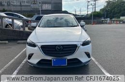 mazda cx-3 2019 CFJ1674025