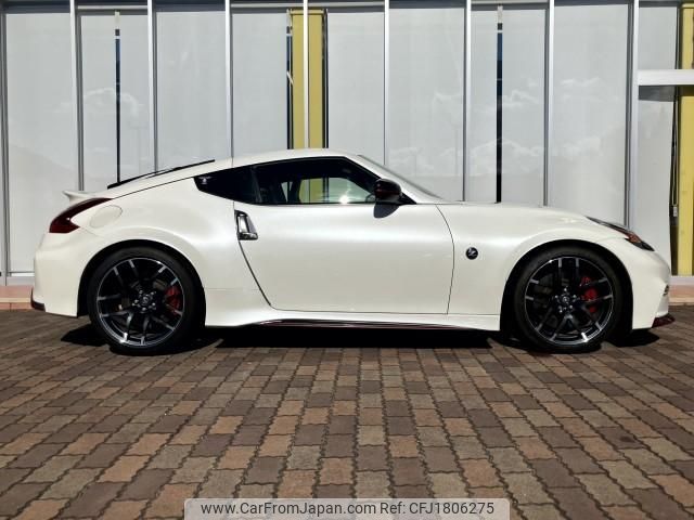 nissan fairlady-z 2017 CFJ1806275 image 2