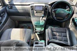 toyota alphard 2004 CFJ1681789