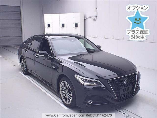 toyota crown 2018 -TOYOTA--Crown GWS224-1002339---TOYOTA--Crown GWS224-1002339- image 1