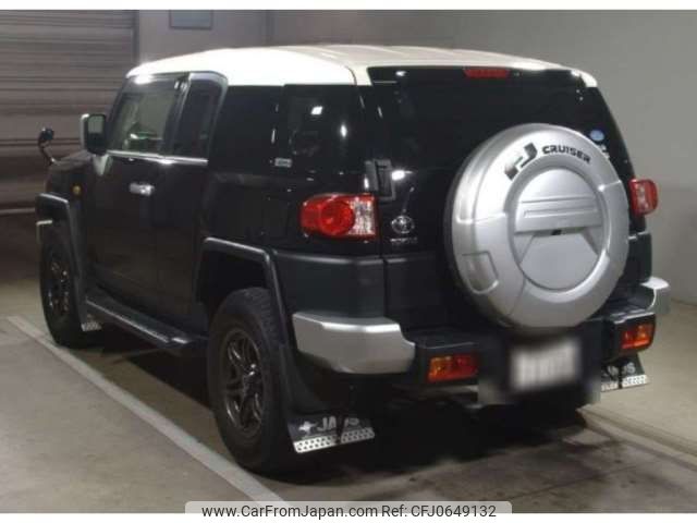 toyota fj-cruiser 2017 -TOYOTA 【尾張小牧 355ﾘ1103】--FJ Curiser CBA-GSJ15W--GSJ15W-0136521---TOYOTA 【尾張小牧 355ﾘ1103】--FJ Curiser CBA-GSJ15W--GSJ15W-0136521- image 2