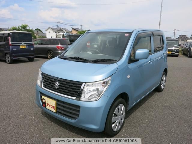 suzuki wagon-r 2016 quick_quick_MH34S_MH34S-544398 image 1