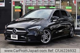 mercedes-benz b-class 2019 -MERCEDES-BENZ--Benz B Class 3DA-247012--WDD2470122J051534---MERCEDES-BENZ--Benz B Class 3DA-247012--WDD2470122J051534-