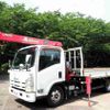 isuzu elf-truck 2012 quick_quick_SKG-NPR85AR_NPR85-7030232 image 1