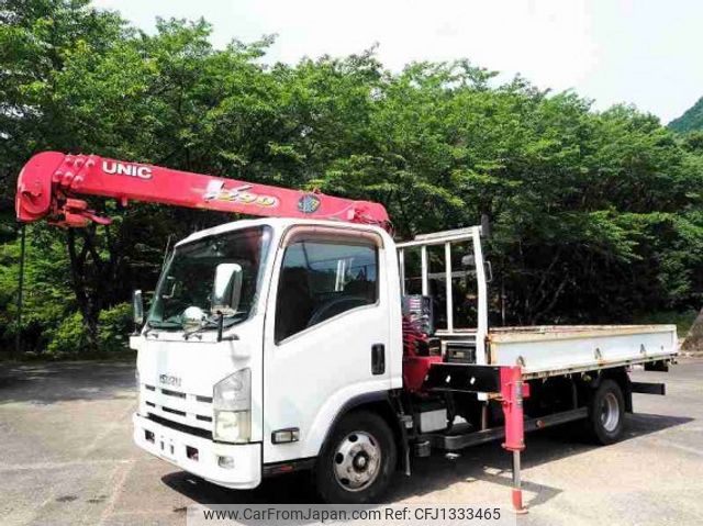 isuzu elf-truck 2012 quick_quick_SKG-NPR85AR_NPR85-7030232 image 1