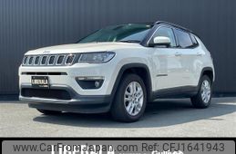 jeep compass 2018 CFJ1641943