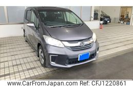 honda freed 2015 -HONDA--Freed DAA-GP3--GP3-1220612---HONDA--Freed DAA-GP3--GP3-1220612-
