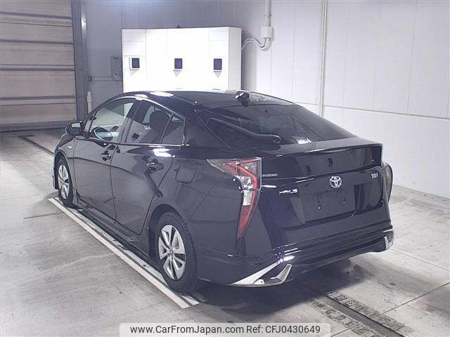 toyota prius 2016 -TOYOTA--Prius ZVW50-6020730---TOYOTA--Prius ZVW50-6020730- image 2