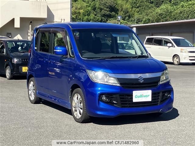 suzuki solio 2013 -SUZUKI--Solio DBA-MA15S--MA15S-680070---SUZUKI--Solio DBA-MA15S--MA15S-680070- image 1